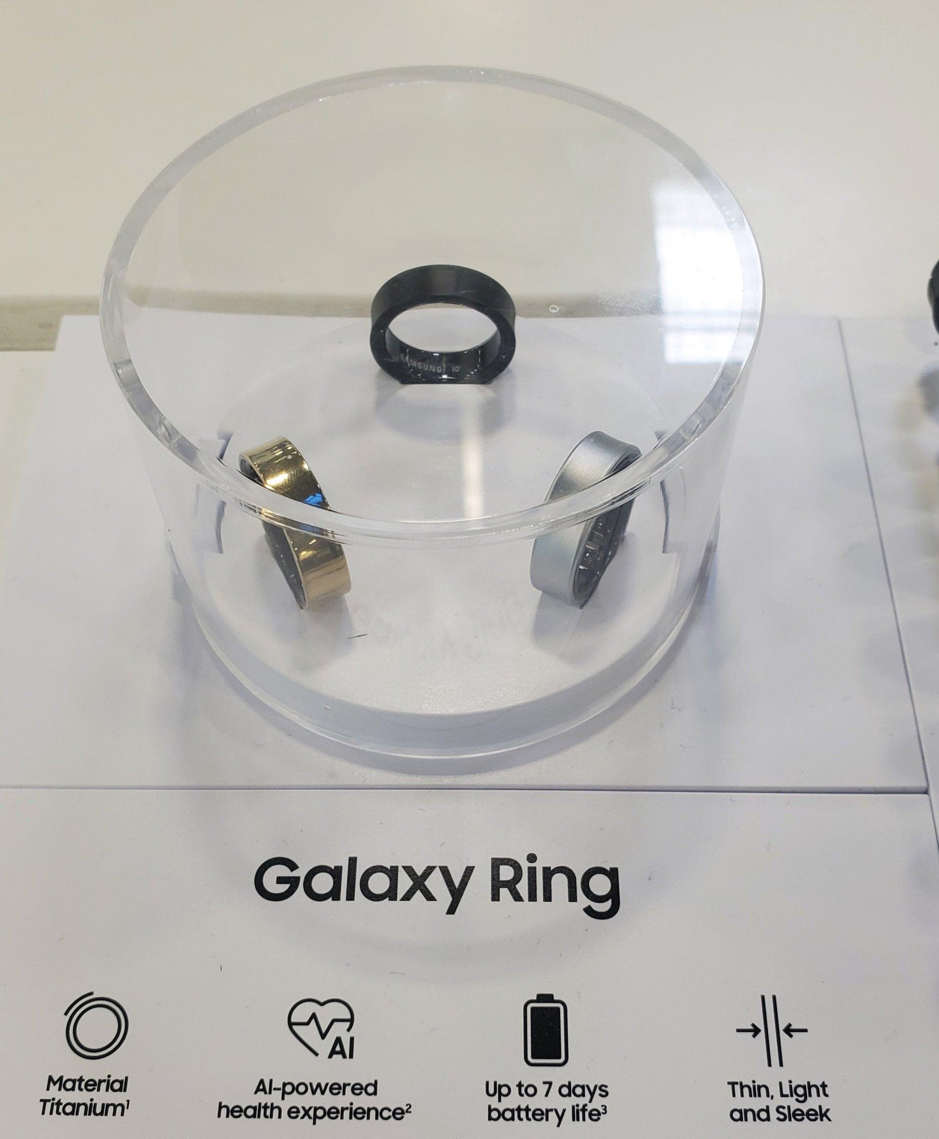 Samsung Bakal Bawa Fitur Baru ke Galaxy Ring, Ini Detailnya