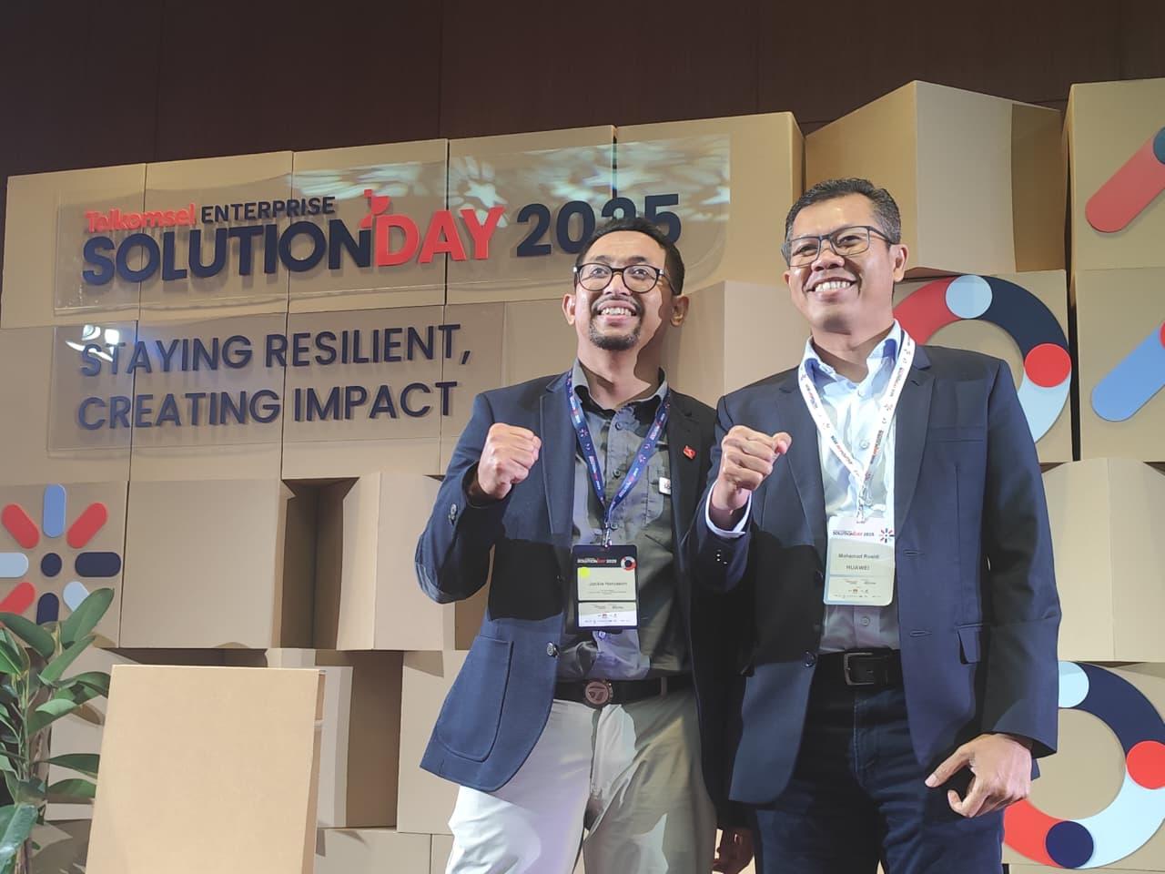 Telkomsel Gandeng OpenAI, Perkuat Solusi Digital untuk Industri di Indonesia