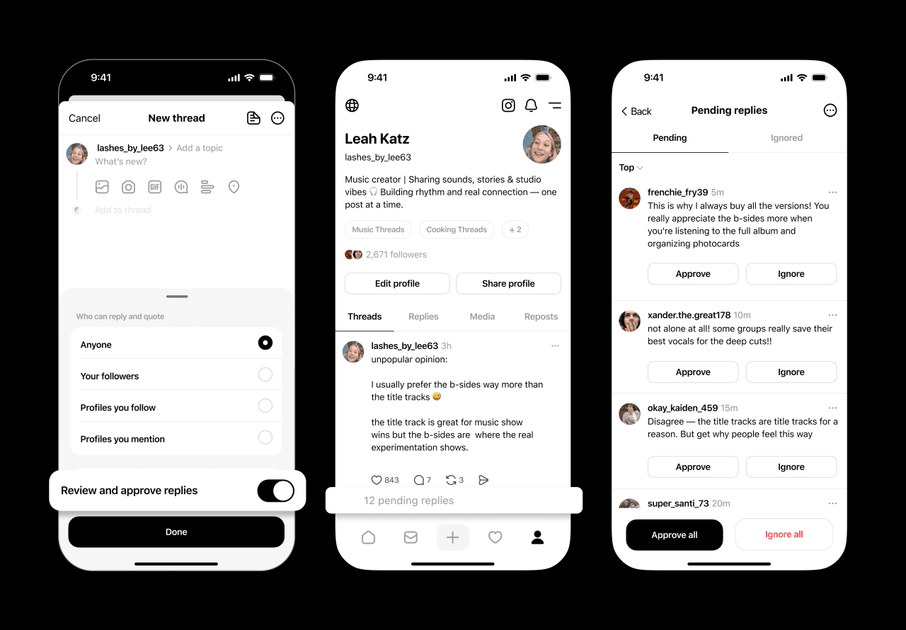 kontrol balasan threads