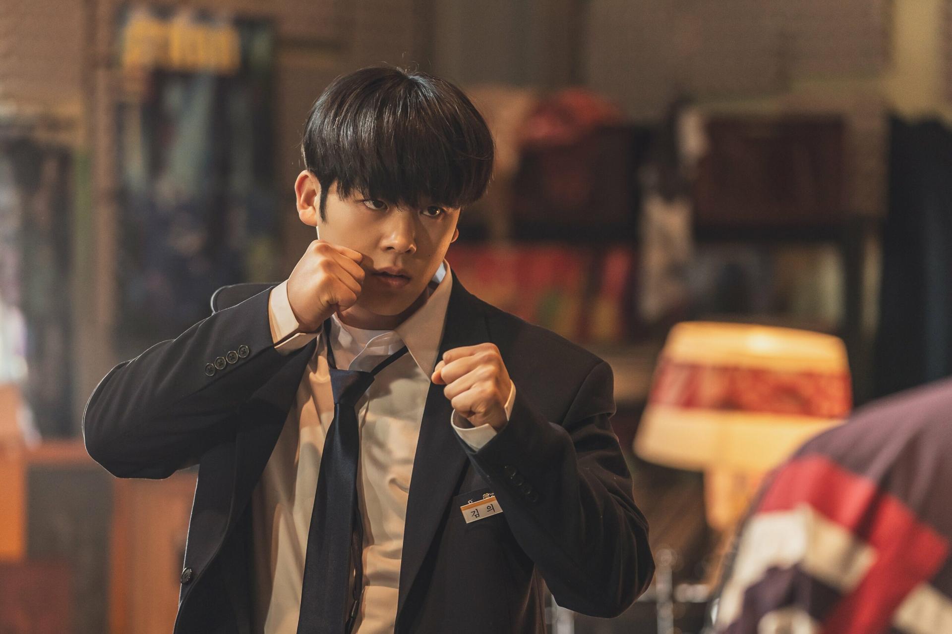 ONE: High School Heroes