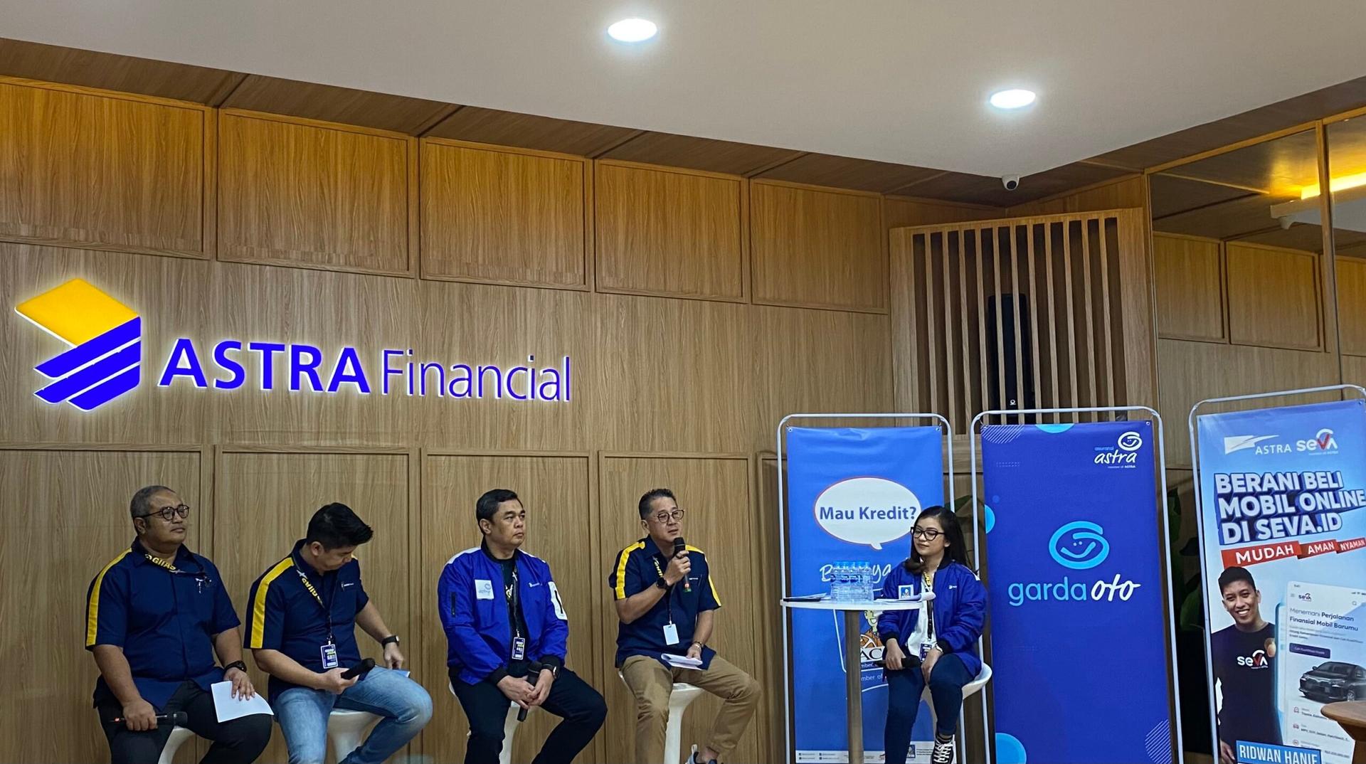 Astra Financial giias