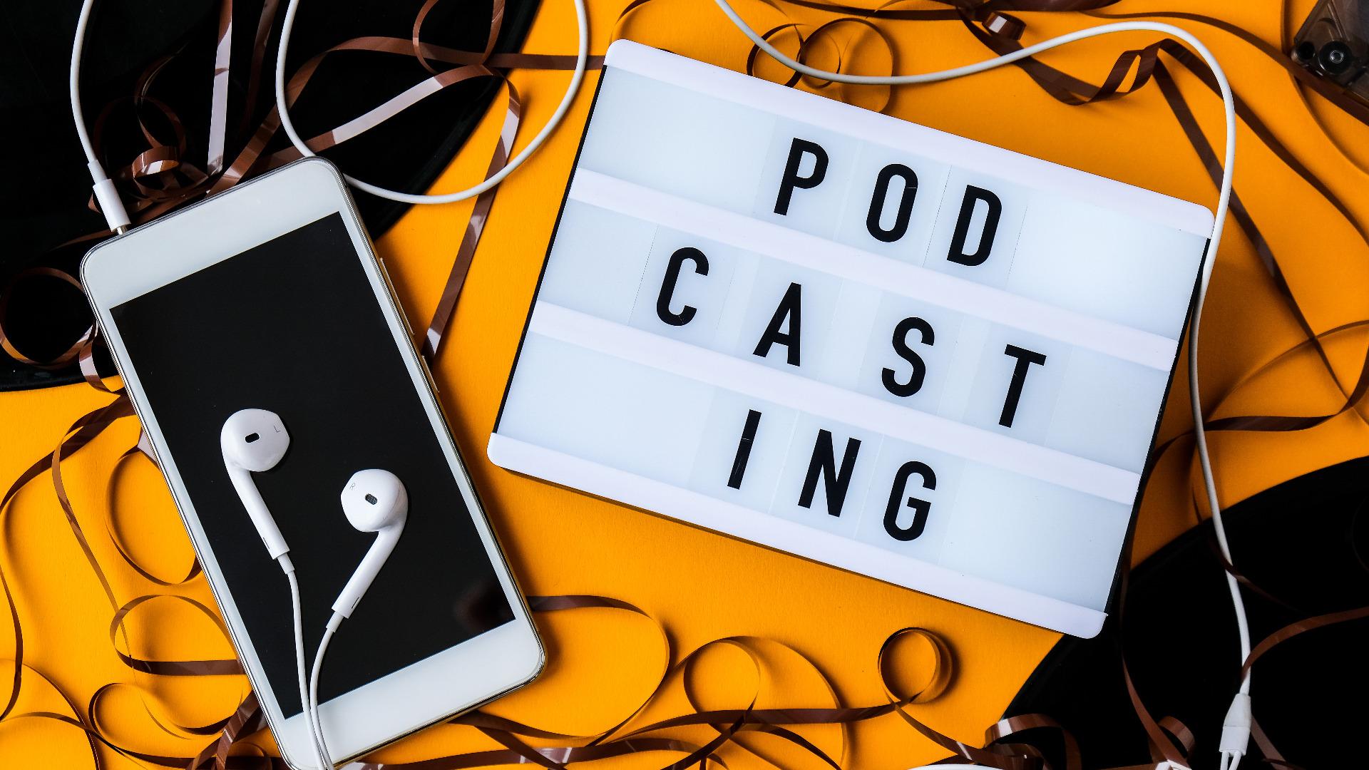 podcast