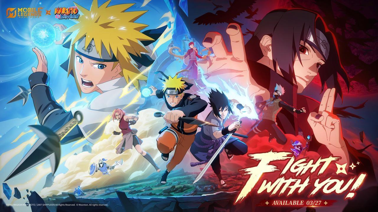 MLBB Naruto