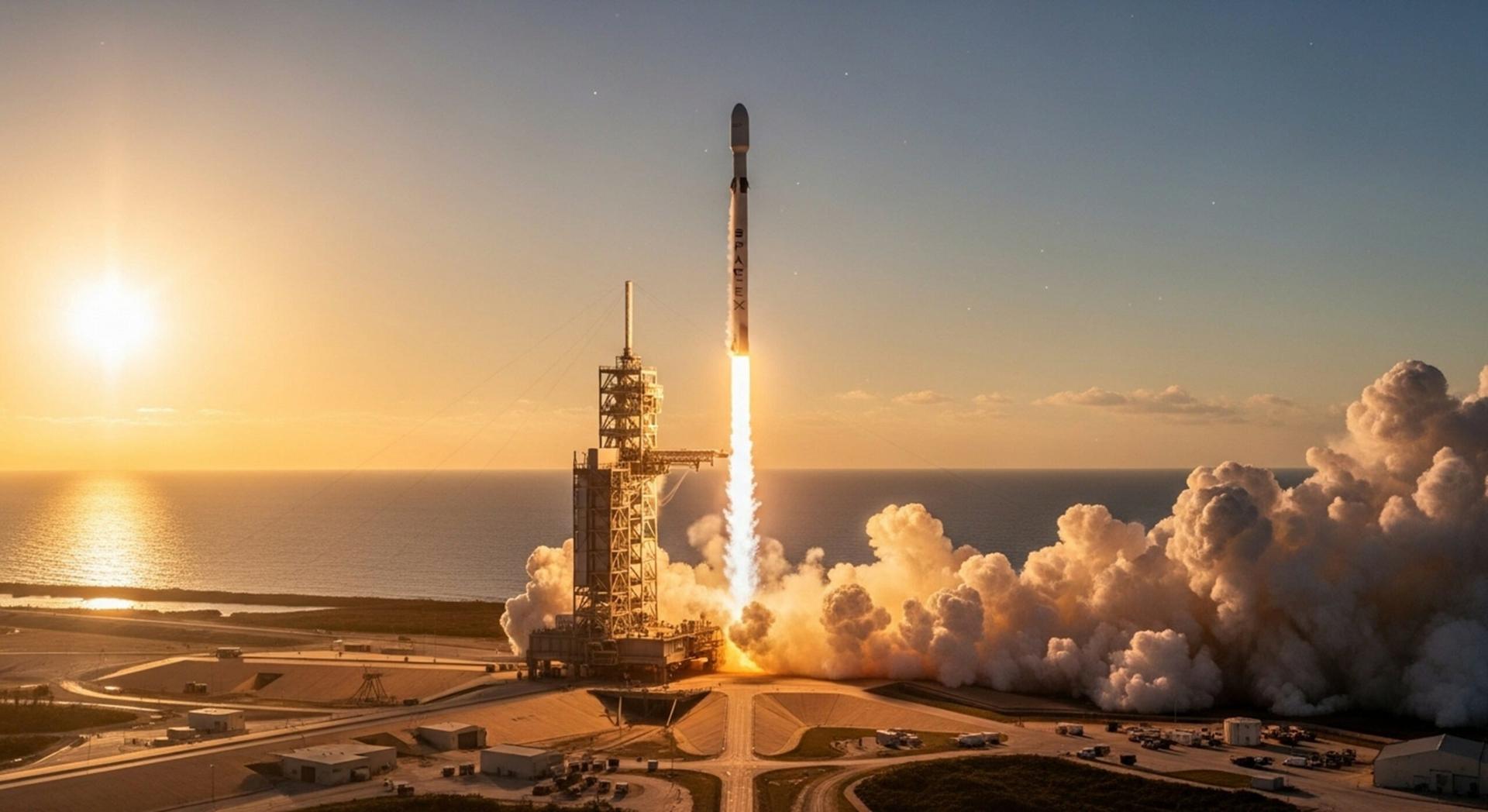 SpaceX Milik Elon Musk Dikabarkan Siap IPO Juni 2026, Nilainya Bisa Tembus Rp32.000 Triliun