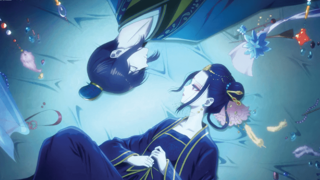 Raven of the Inner Palace