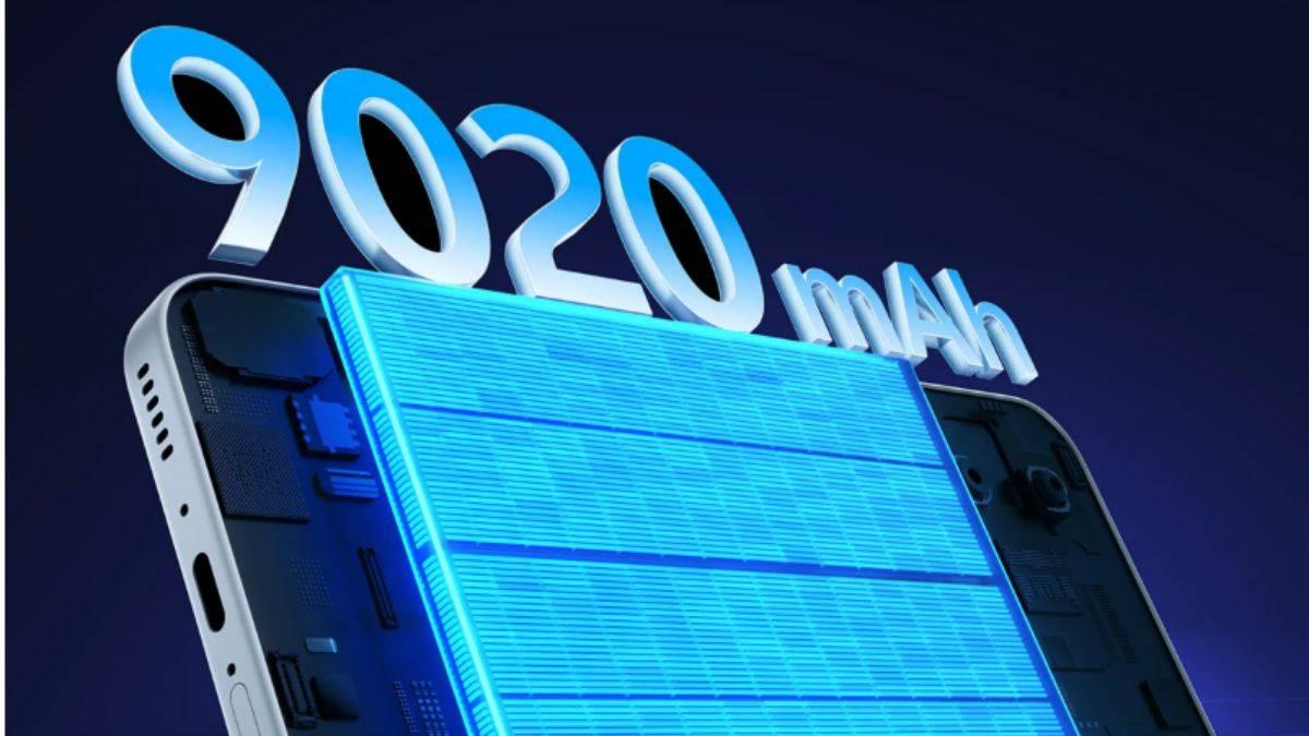 vivo T5 Pro Mulai Diteaser, Bawa Baterai Jumbo 9.020 mAh