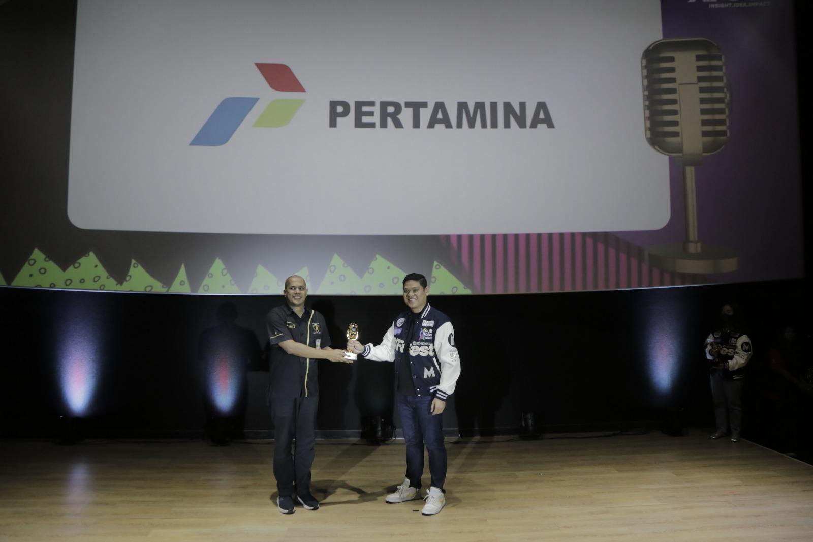 SPBU Pertamina