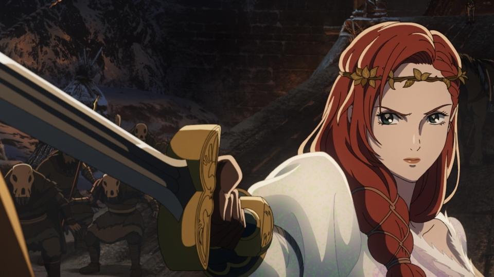 The War of the Rohirrim