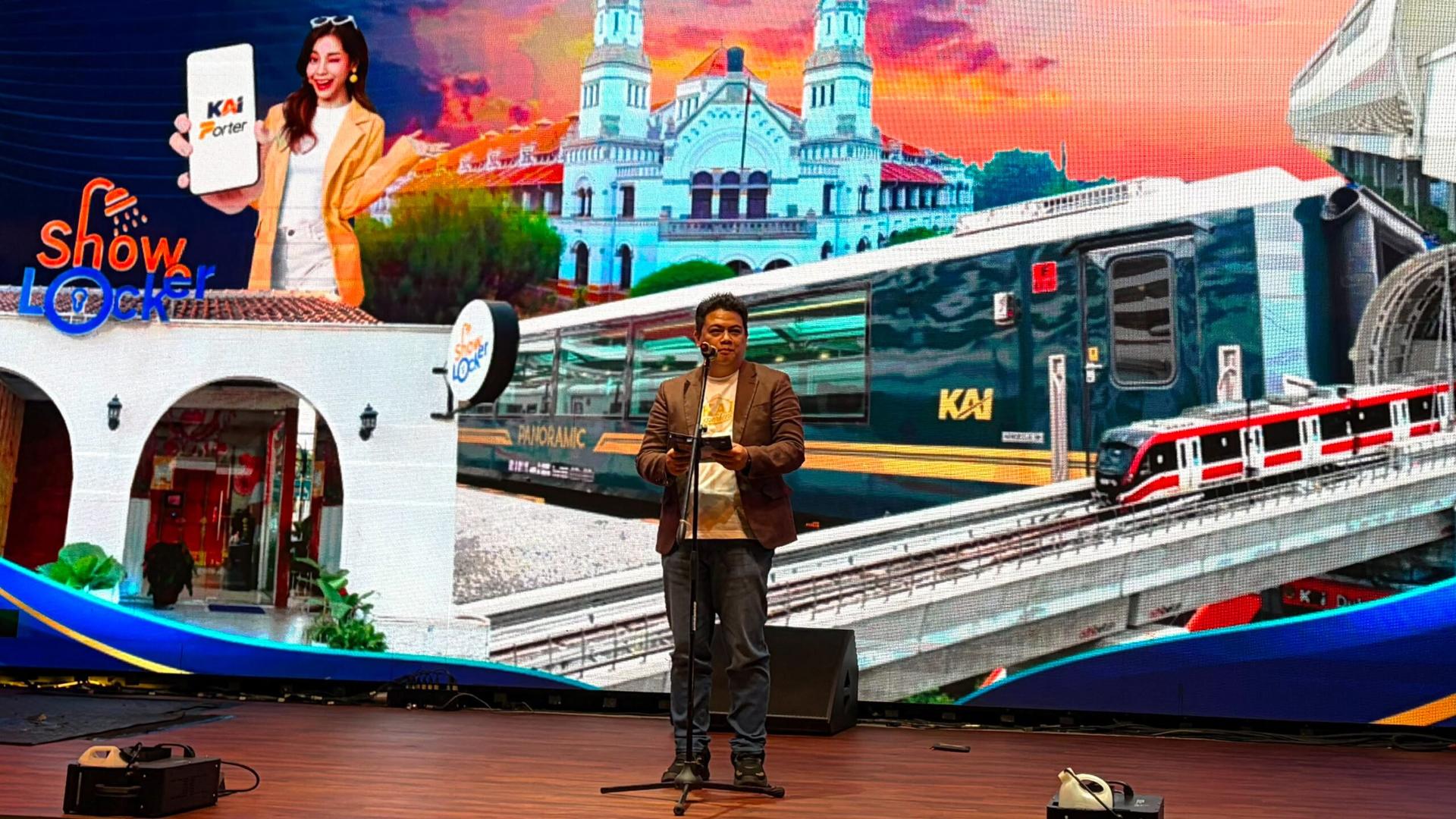 KAI Wisata