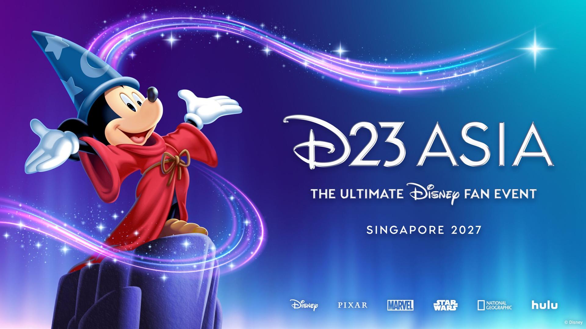 D23 Disney