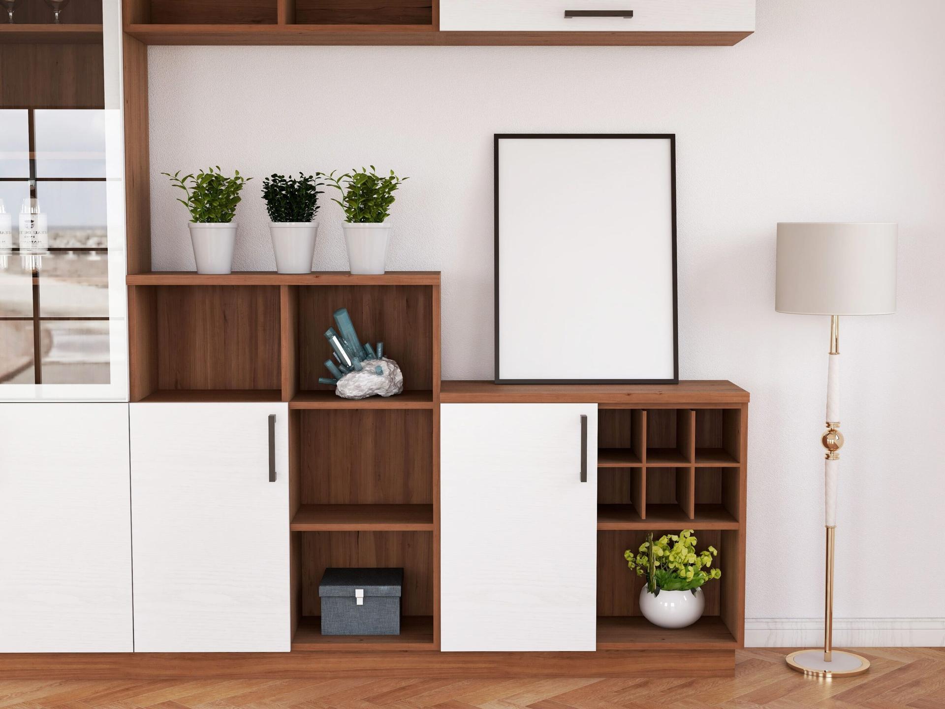 perlengkapan rumah minimalis