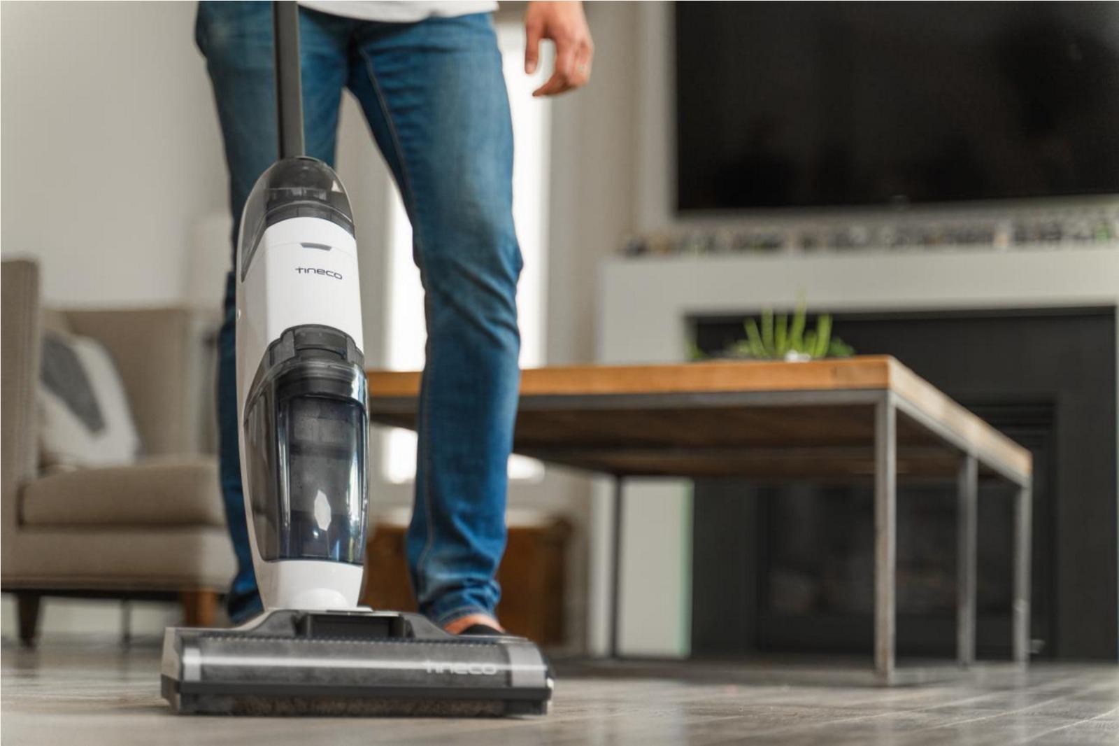 Vacuum Tineco