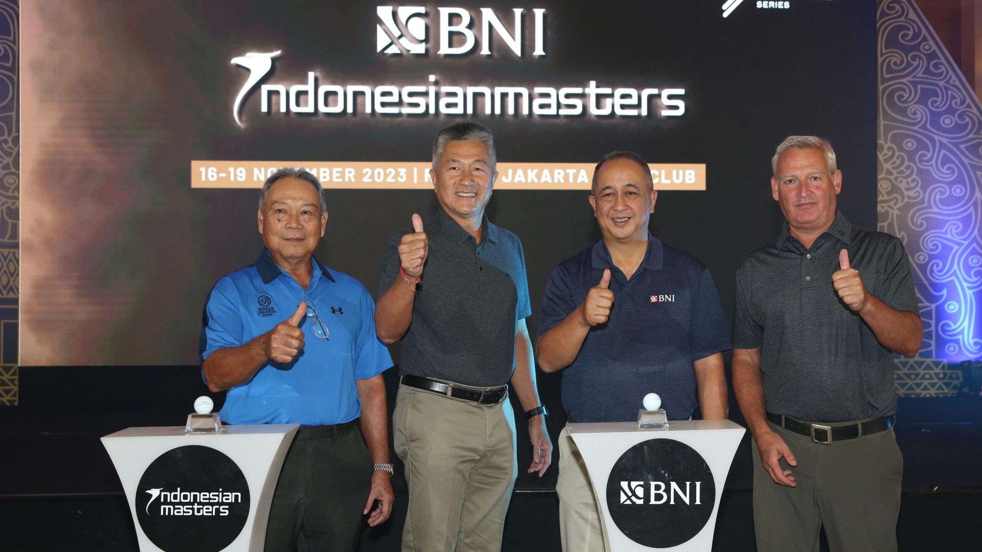 BNI Indonesian Masters