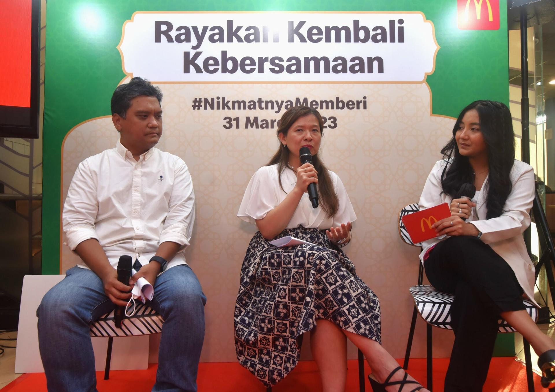 Kampanye Ramadan McDonald's Indonesia