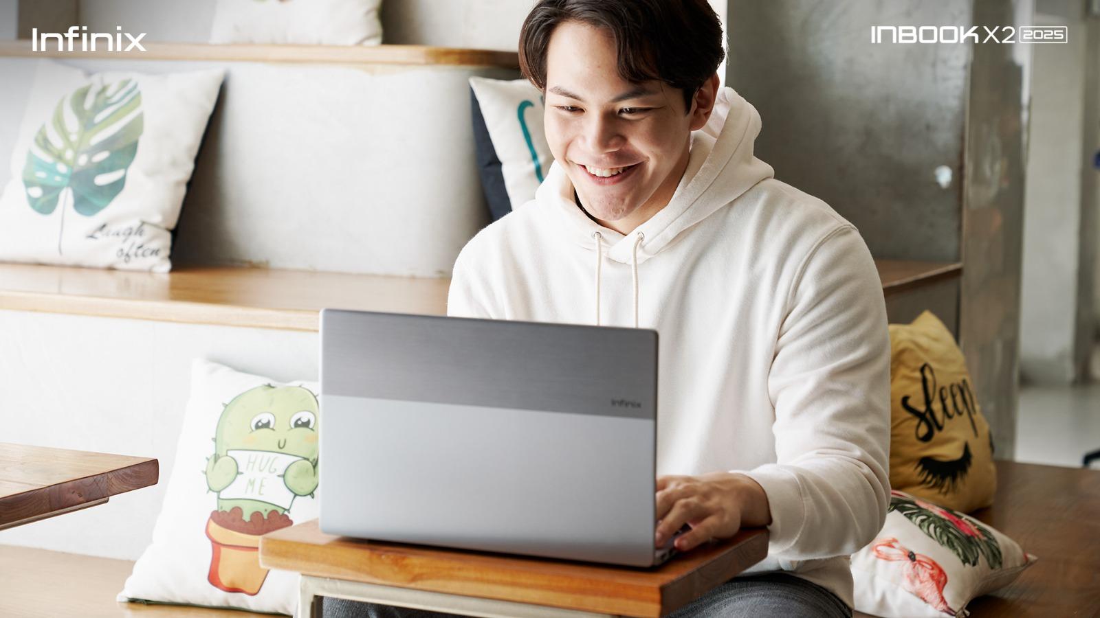 Strategi Infinix Inbook X2