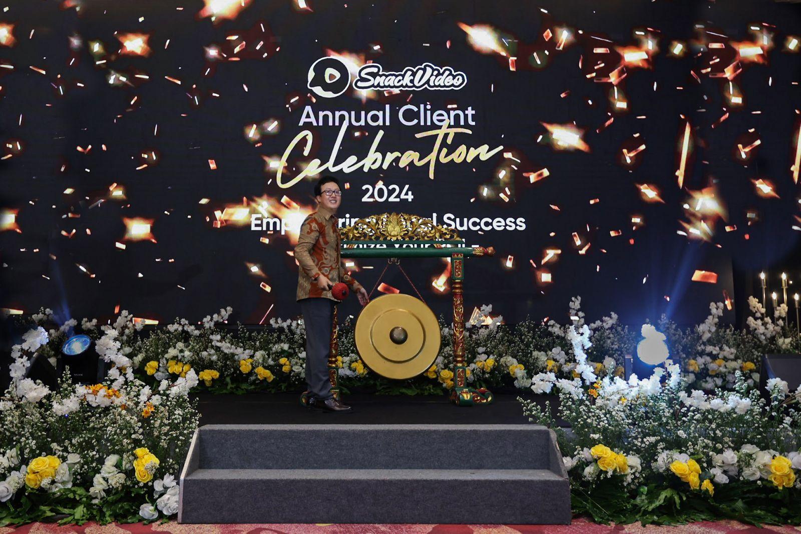 snackvideo pengguna aktif