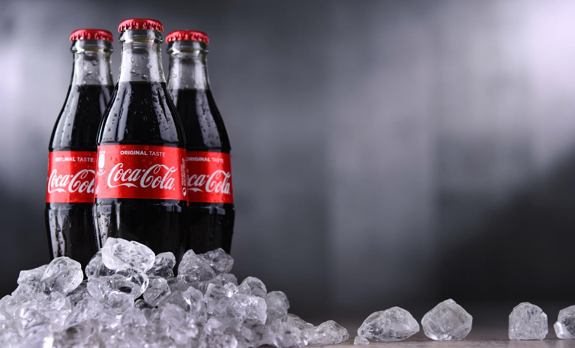 brand formula Coca-Cola