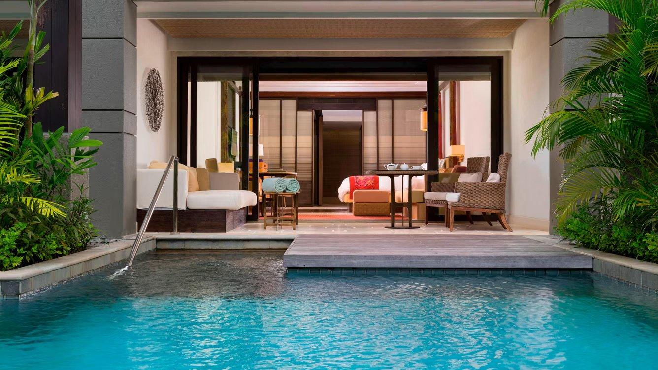 Nyepi Ritz-Carlton Bali