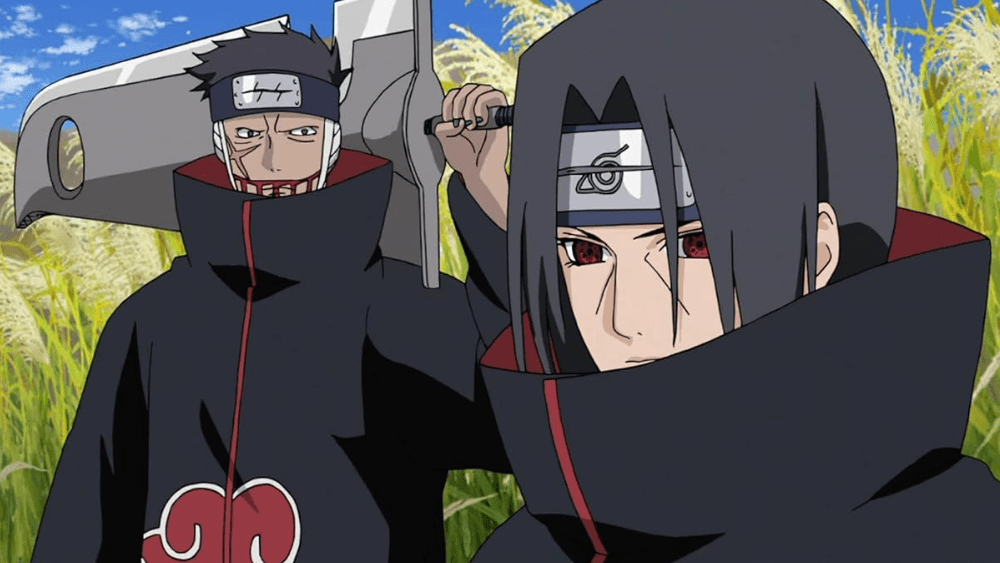Uchiha Itachi
