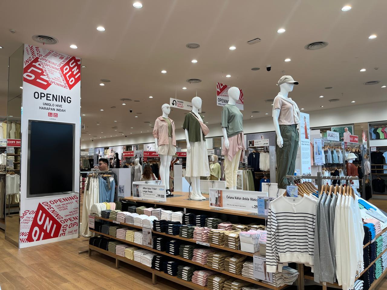 UNIQLO HIVE