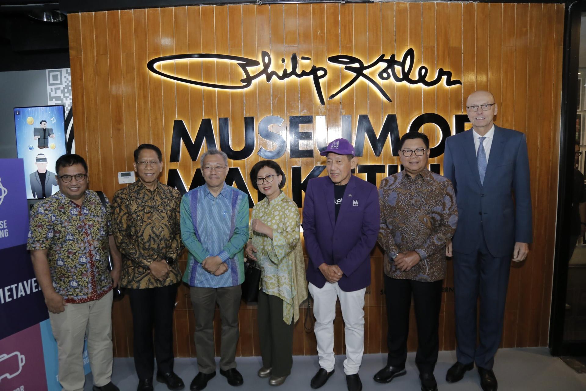 Philip Kotler Museum of Marketing