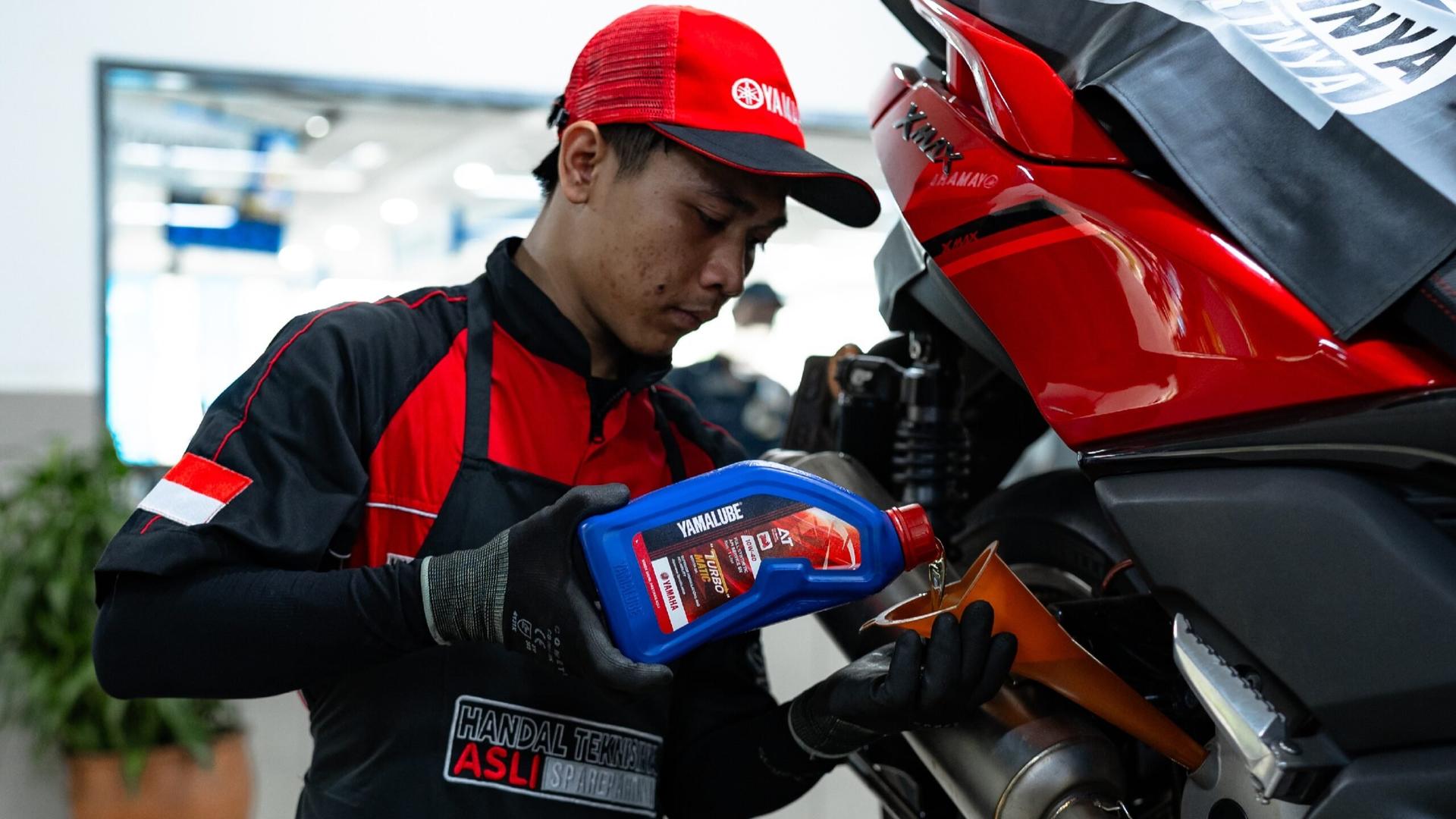 Yamalube Turbo Matic