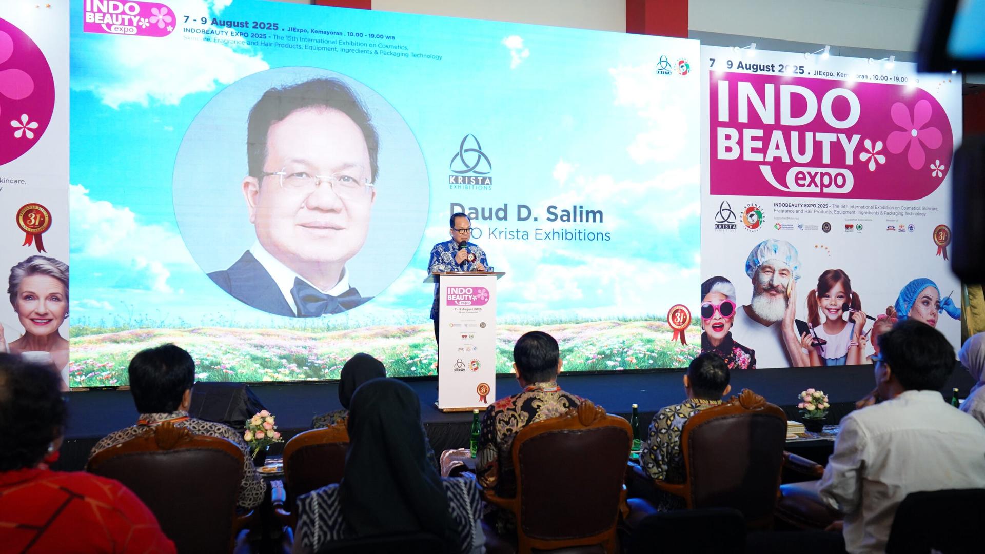 IndoBeauty Expo 2025