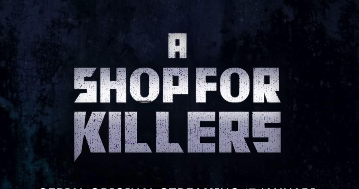 A Shop For Killers