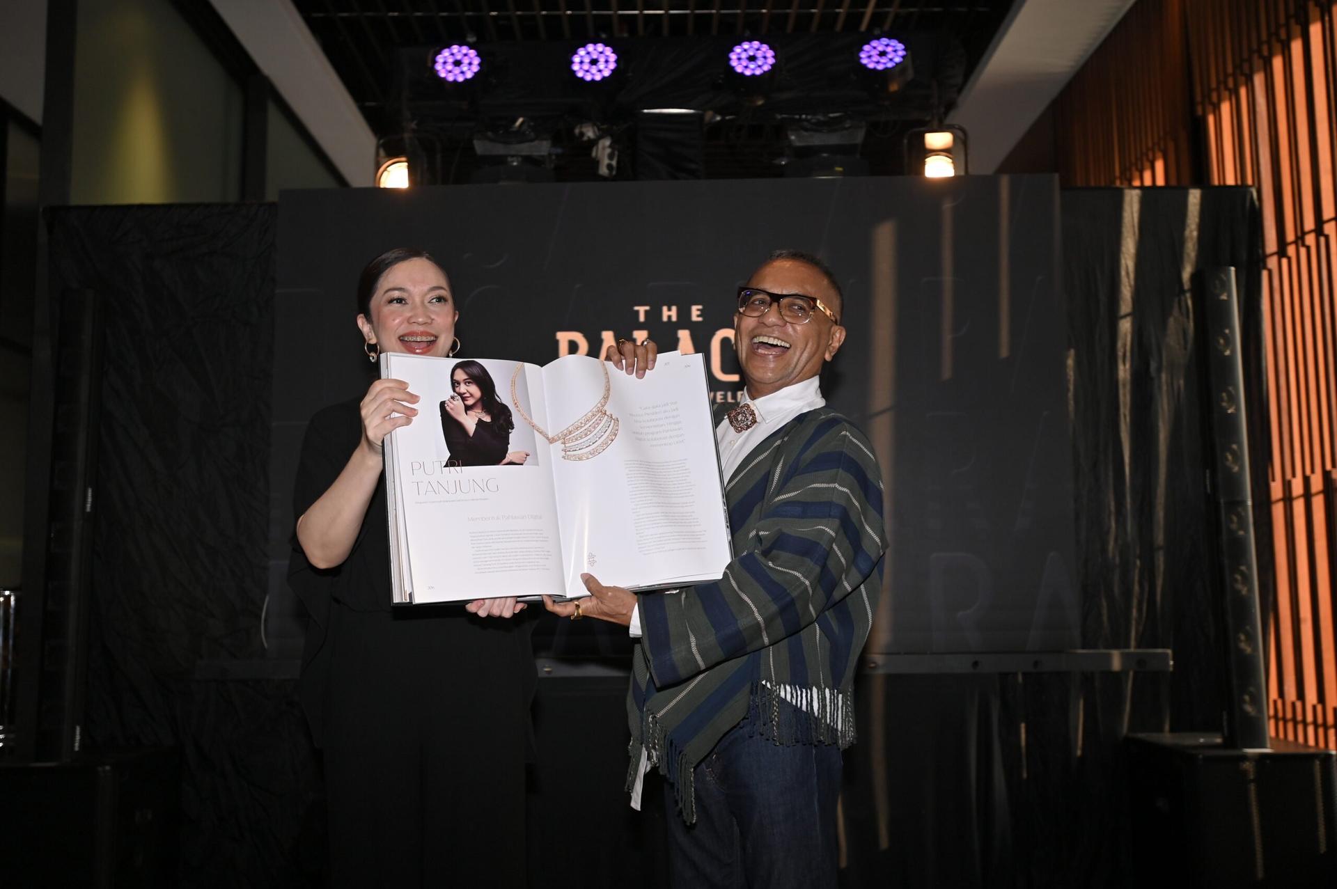 the palace samuel wattimena