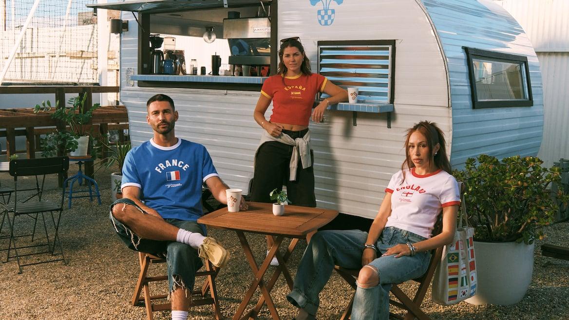 Levi’s Country Ringer Tees