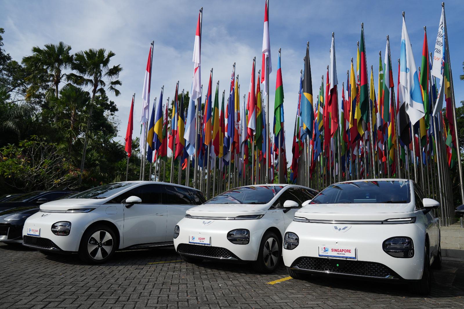 Wuling World Water Forum