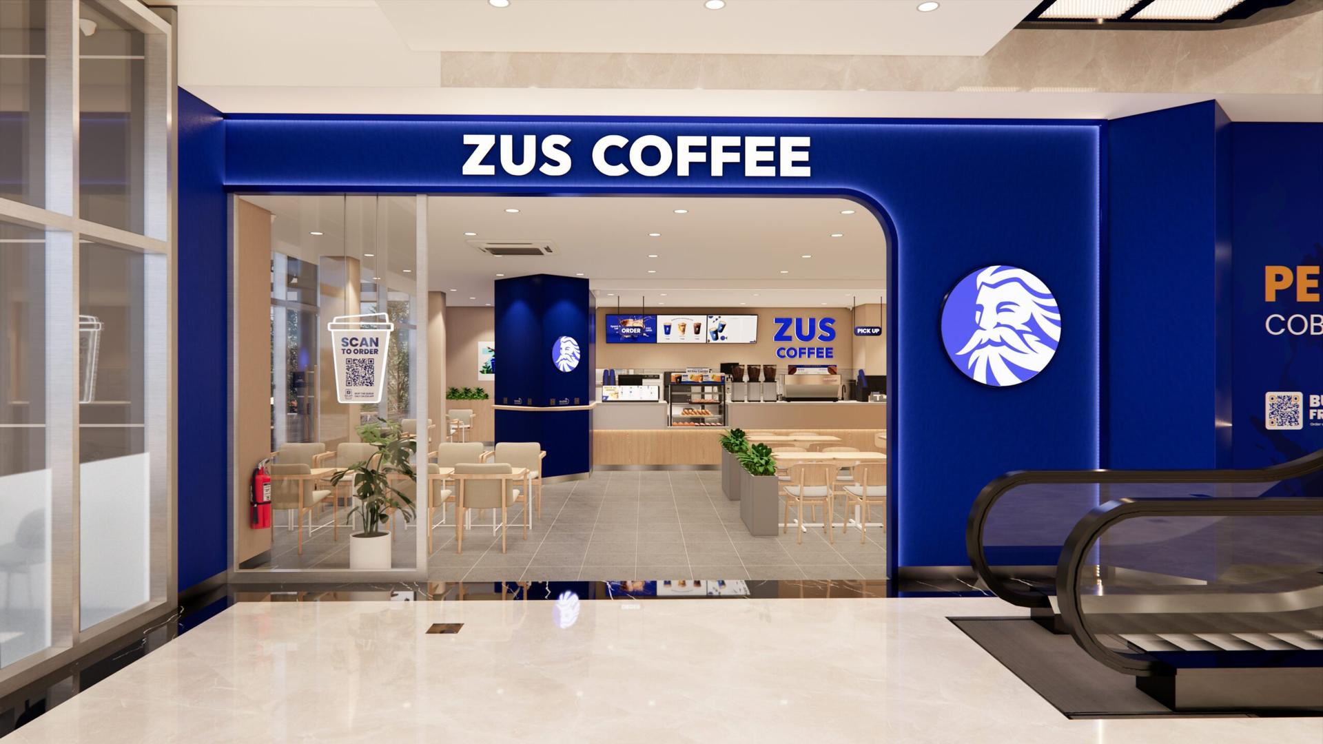ZUS COFFEE