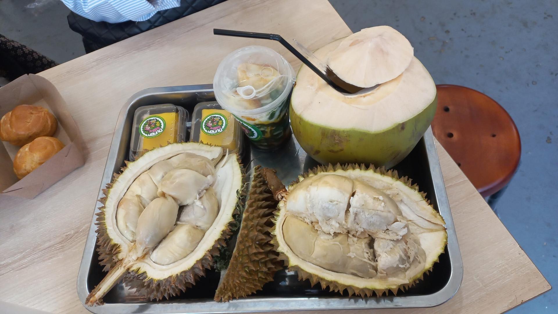 pesta durian