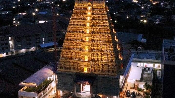 Jakarta Murugan Temple