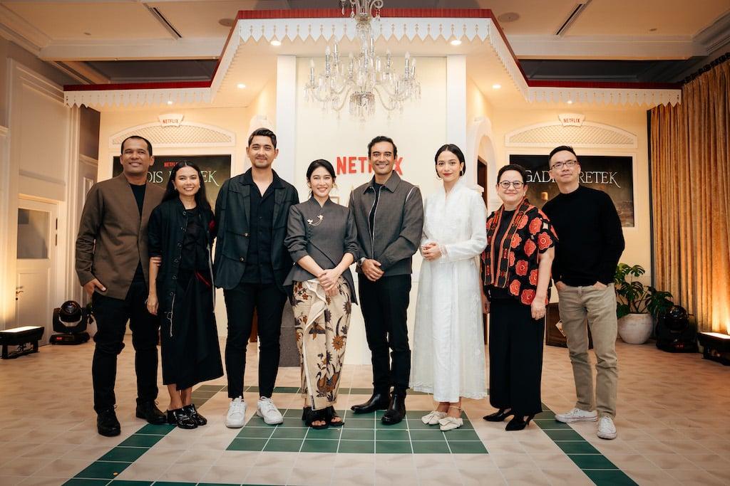 serial gadis krerek