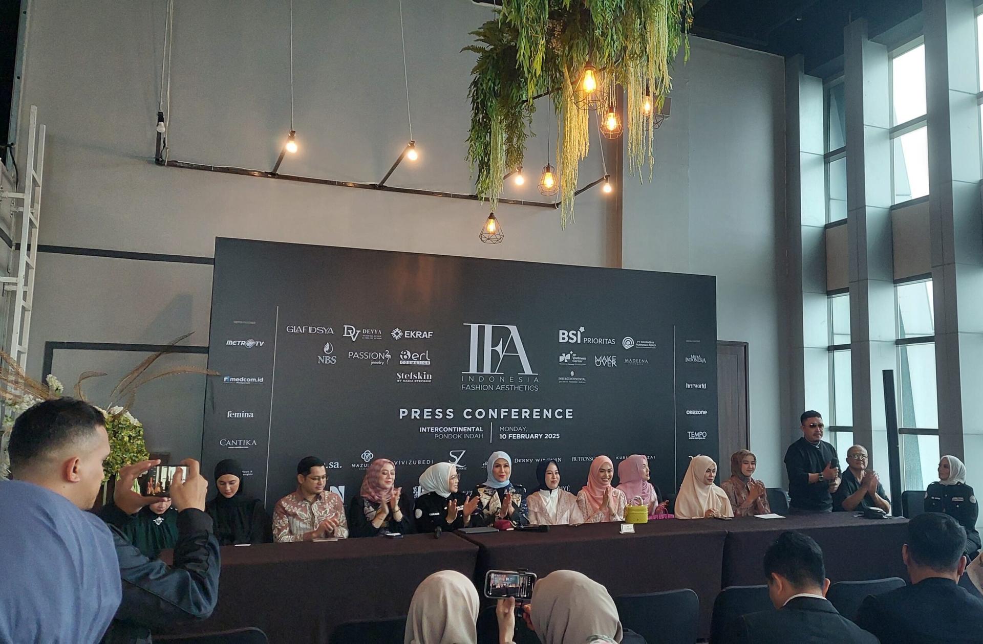 Indonesia fashion aesthetics