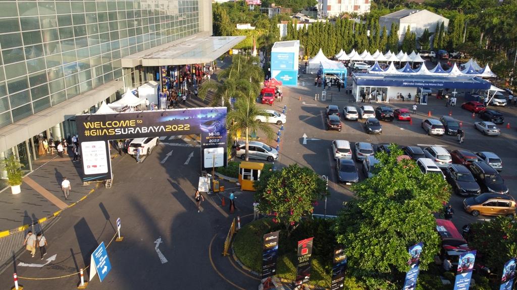 GIIAS Surabaya 2023