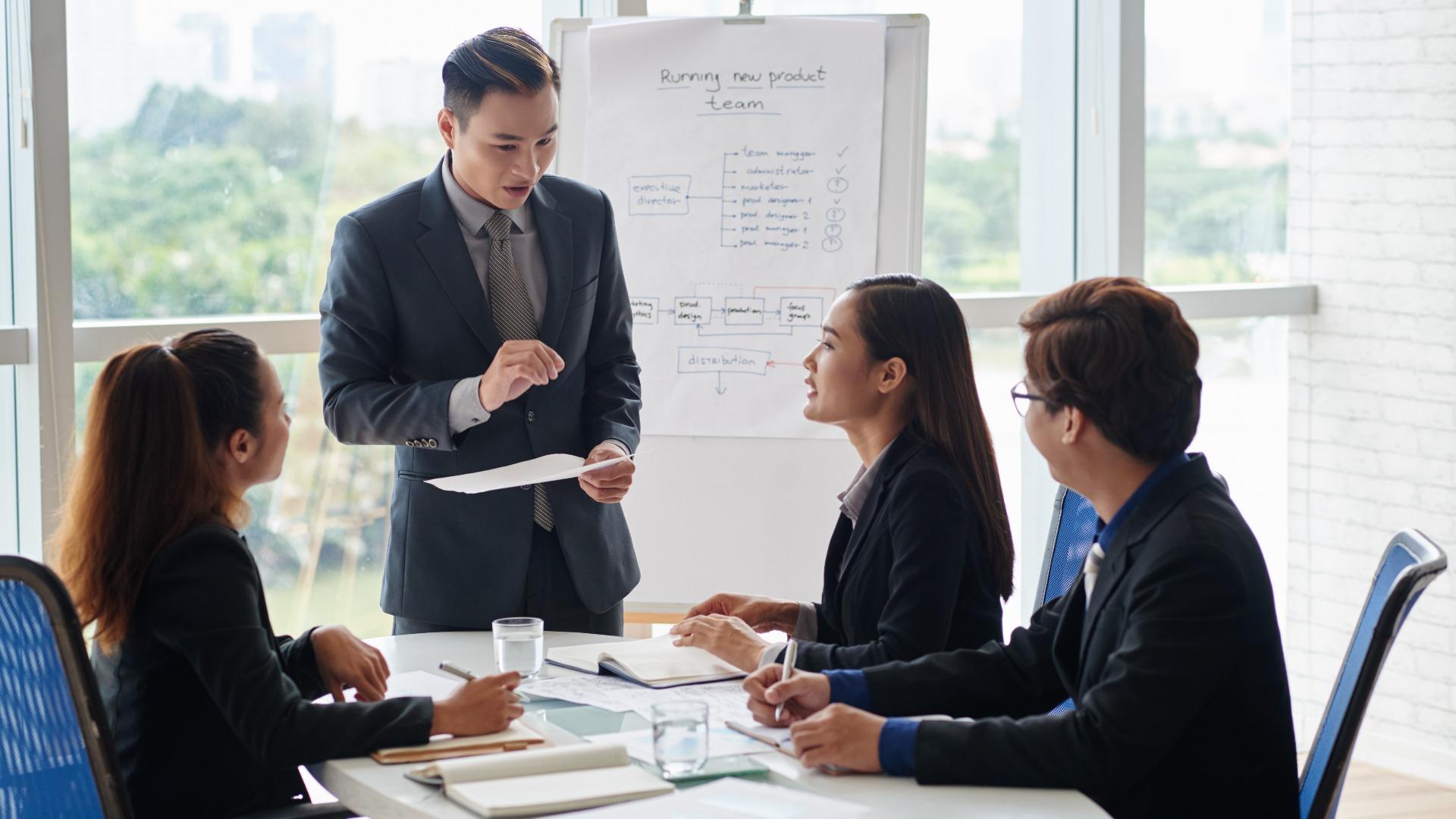 Mengembangkan Keahlian Kepemimpinan