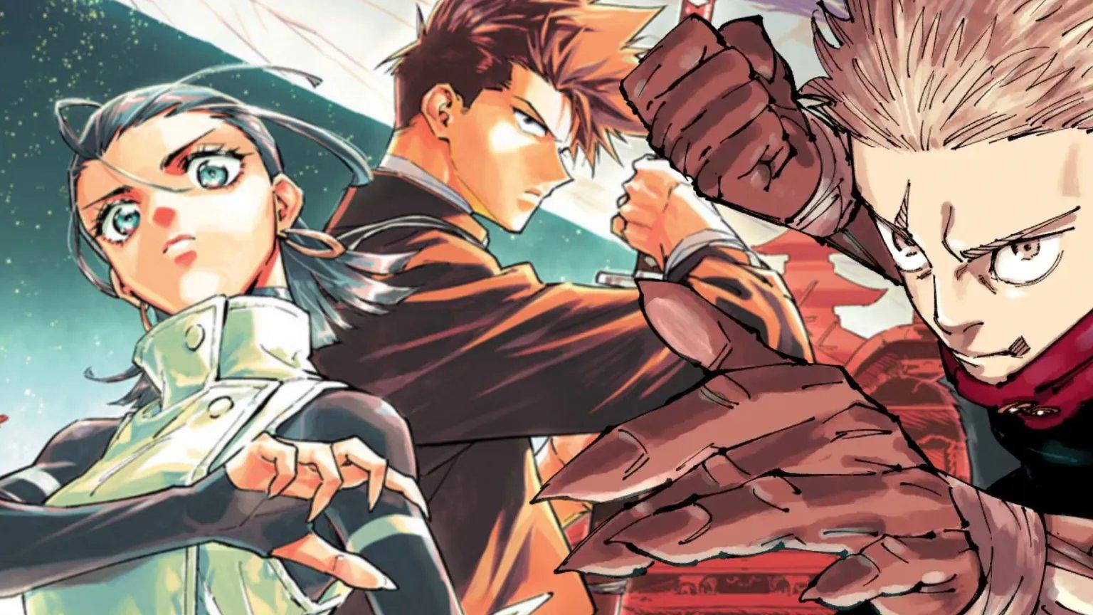 Jujutsu Kaisen Modulo