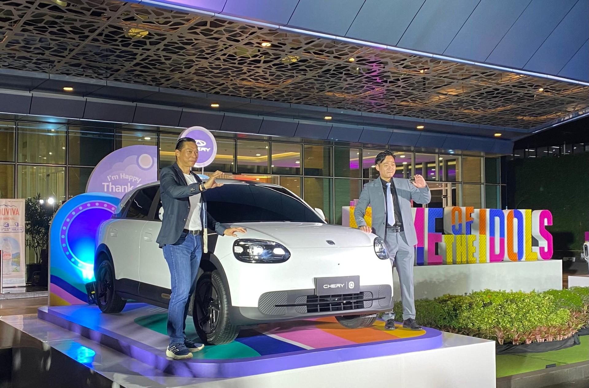 Chery Q