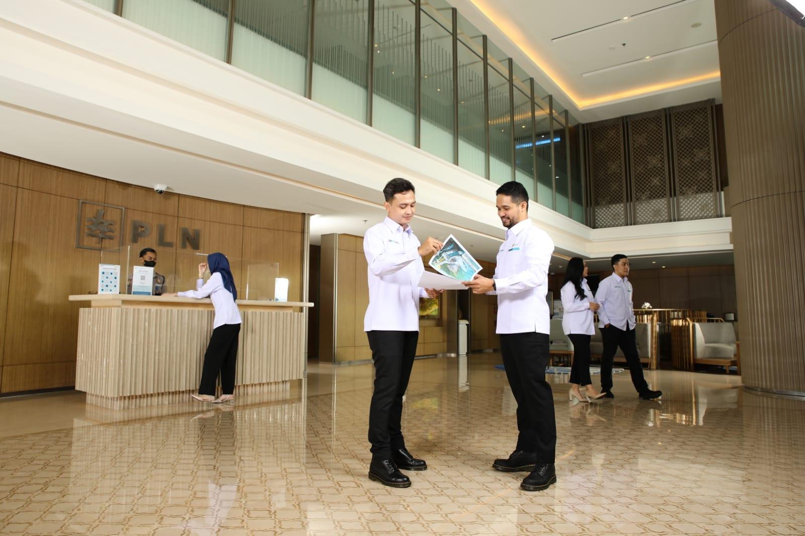 rekrutmen bersama pln