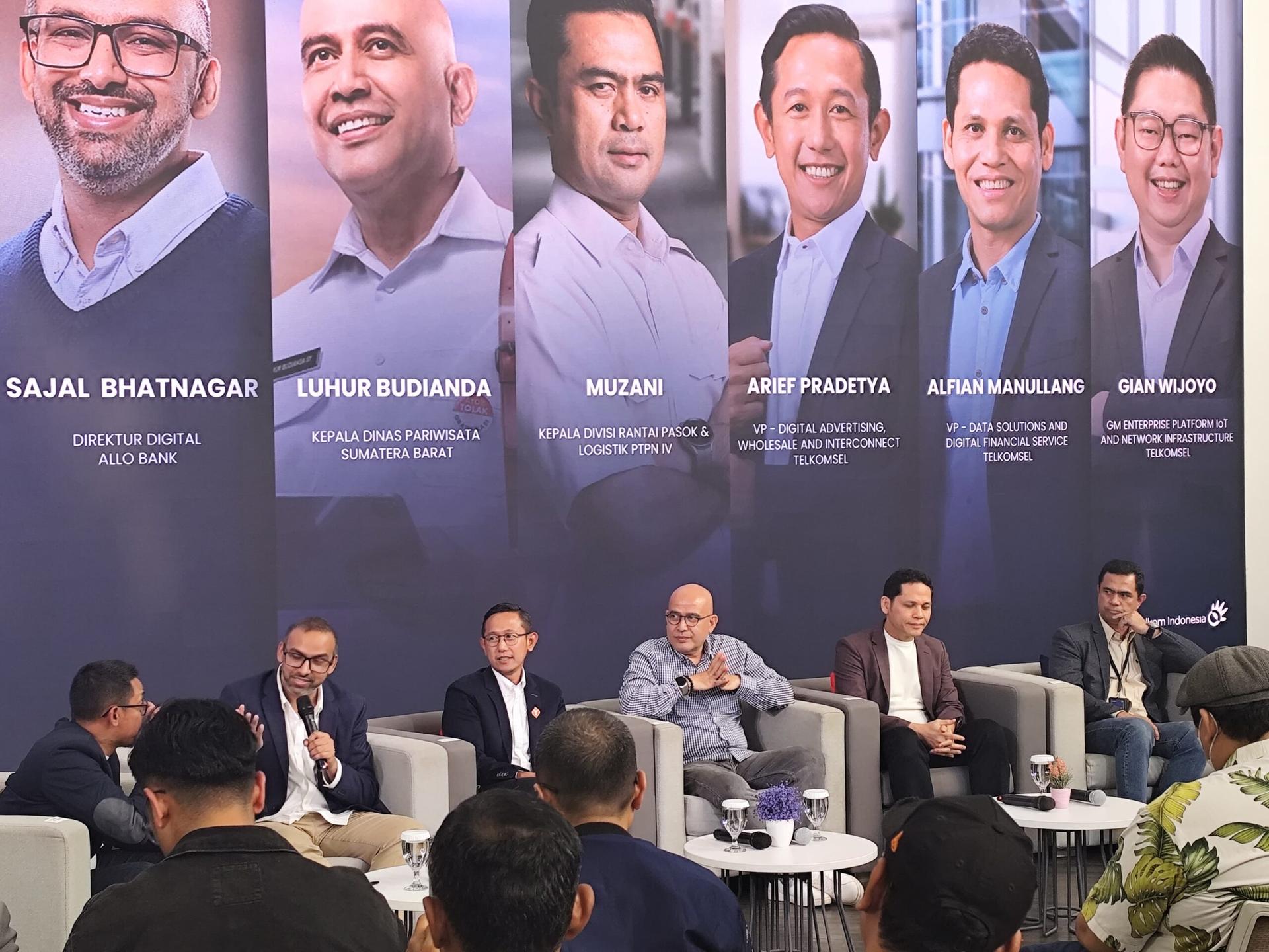 Perkuat Segmen Korporasi, Telkomsel Usung Kampanye #PastiJadiSolusi