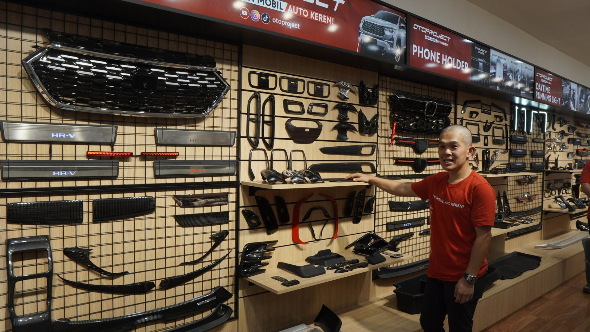 Otoproject Garage Bintaro