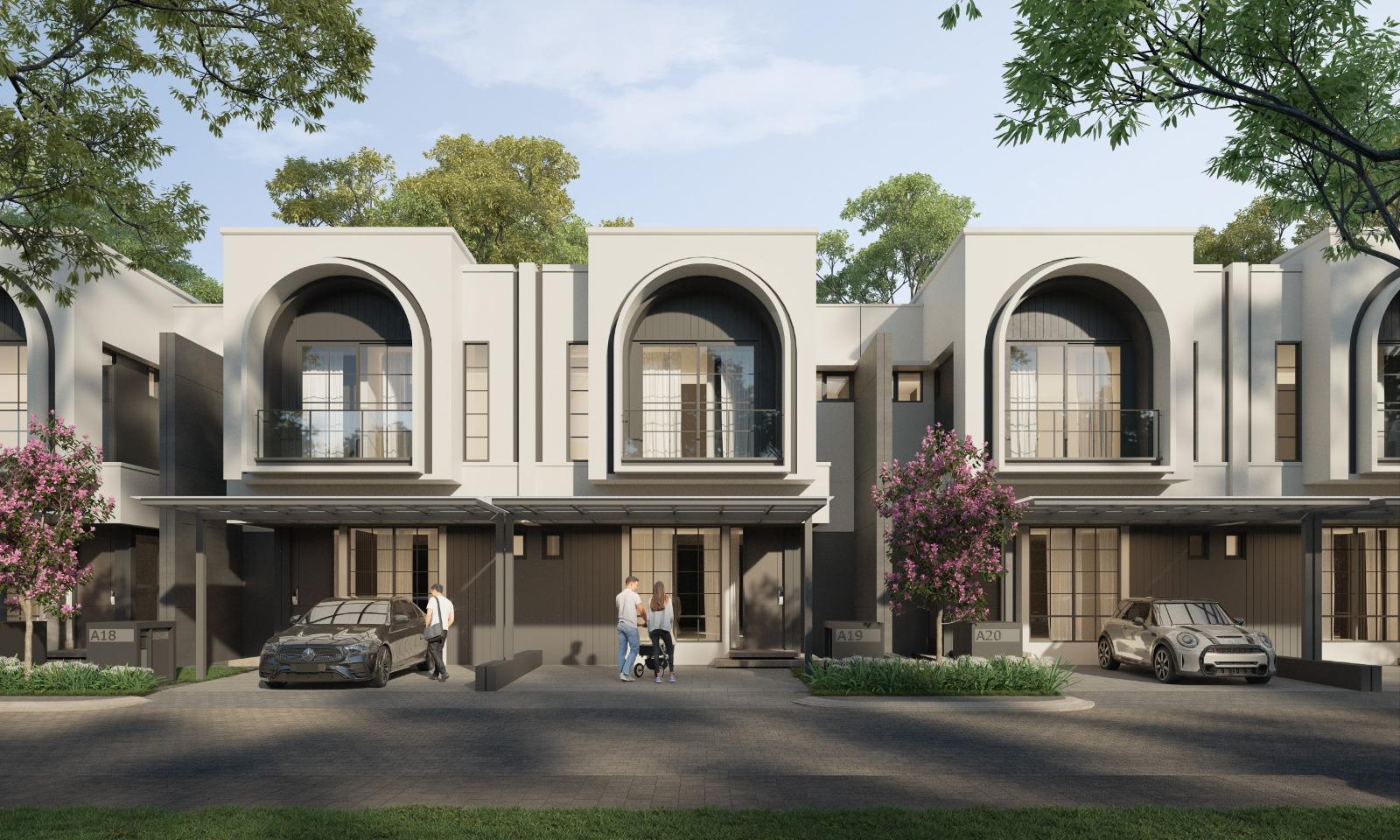 Gandeng Sinar Mas Land, Mitbana Luncurkan Klaster Welton di Hiera