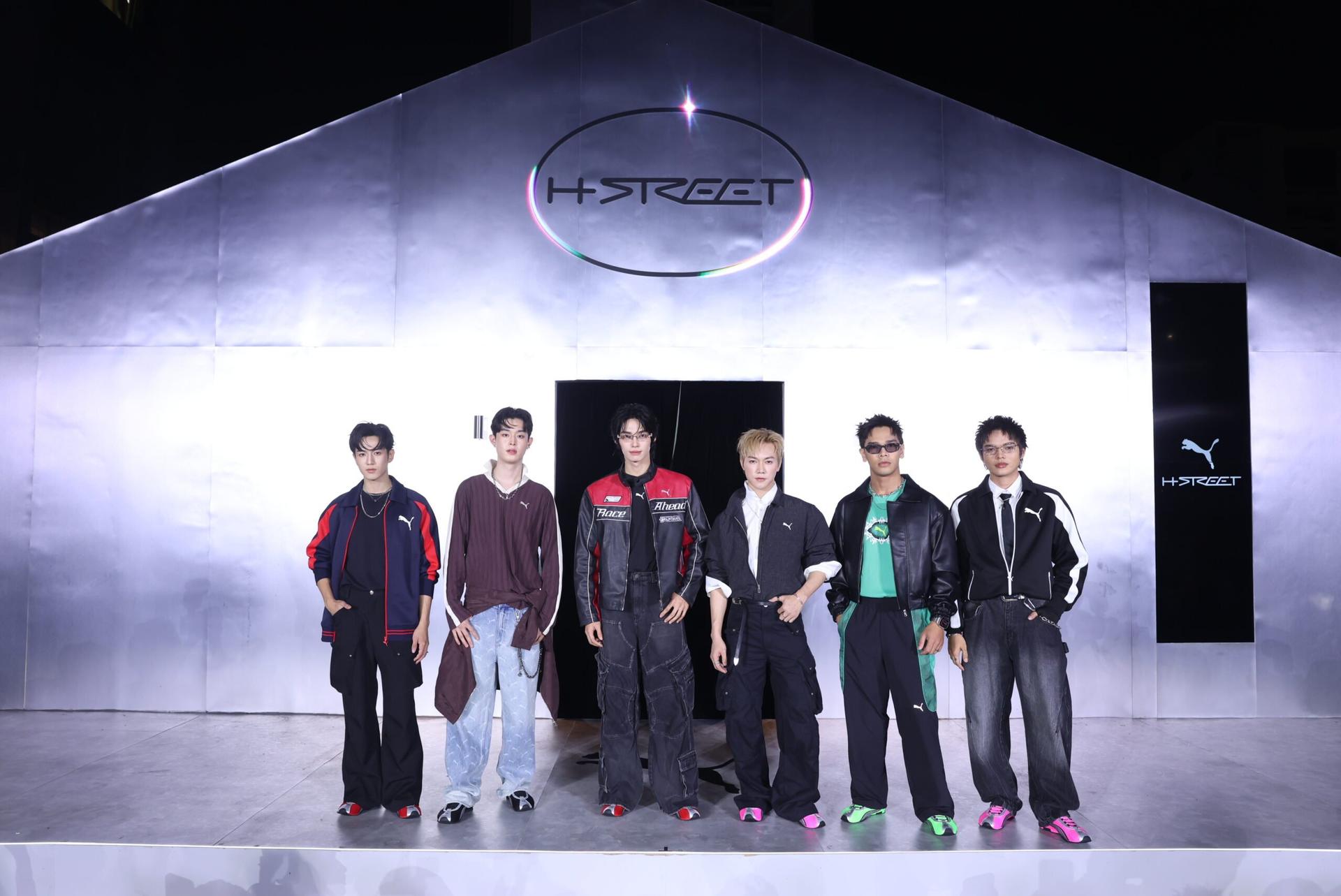 PUMA House Hadir di Bangkok, Tandai Kembalinya H-Street di Asia Tenggara