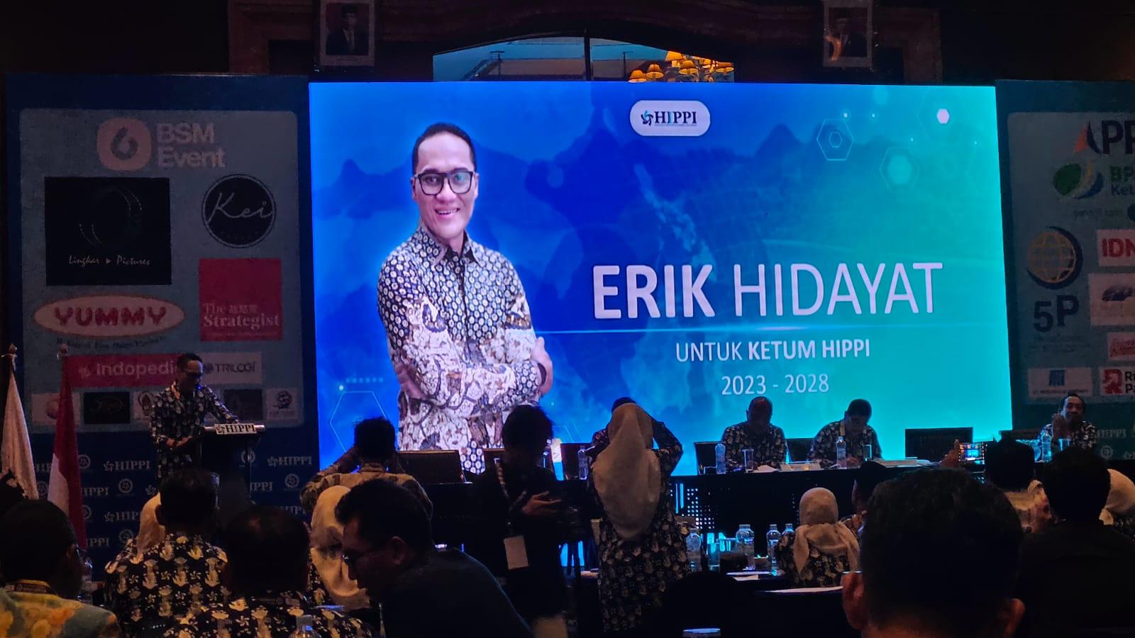 Erik Hidayat