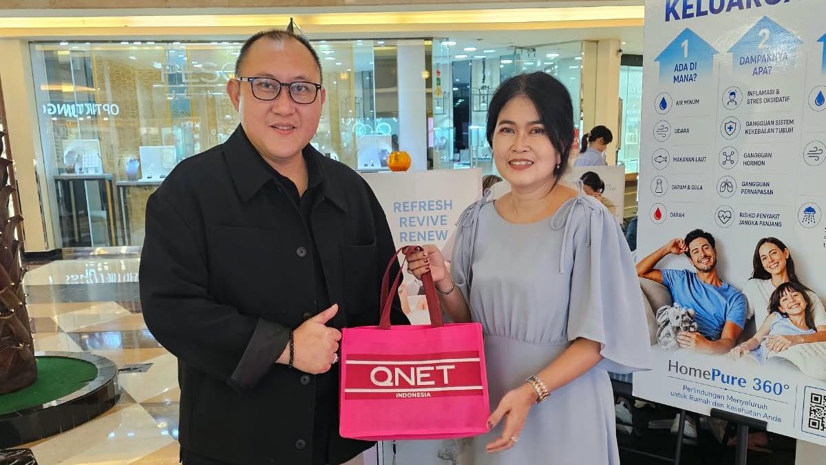 QNET Indonesia