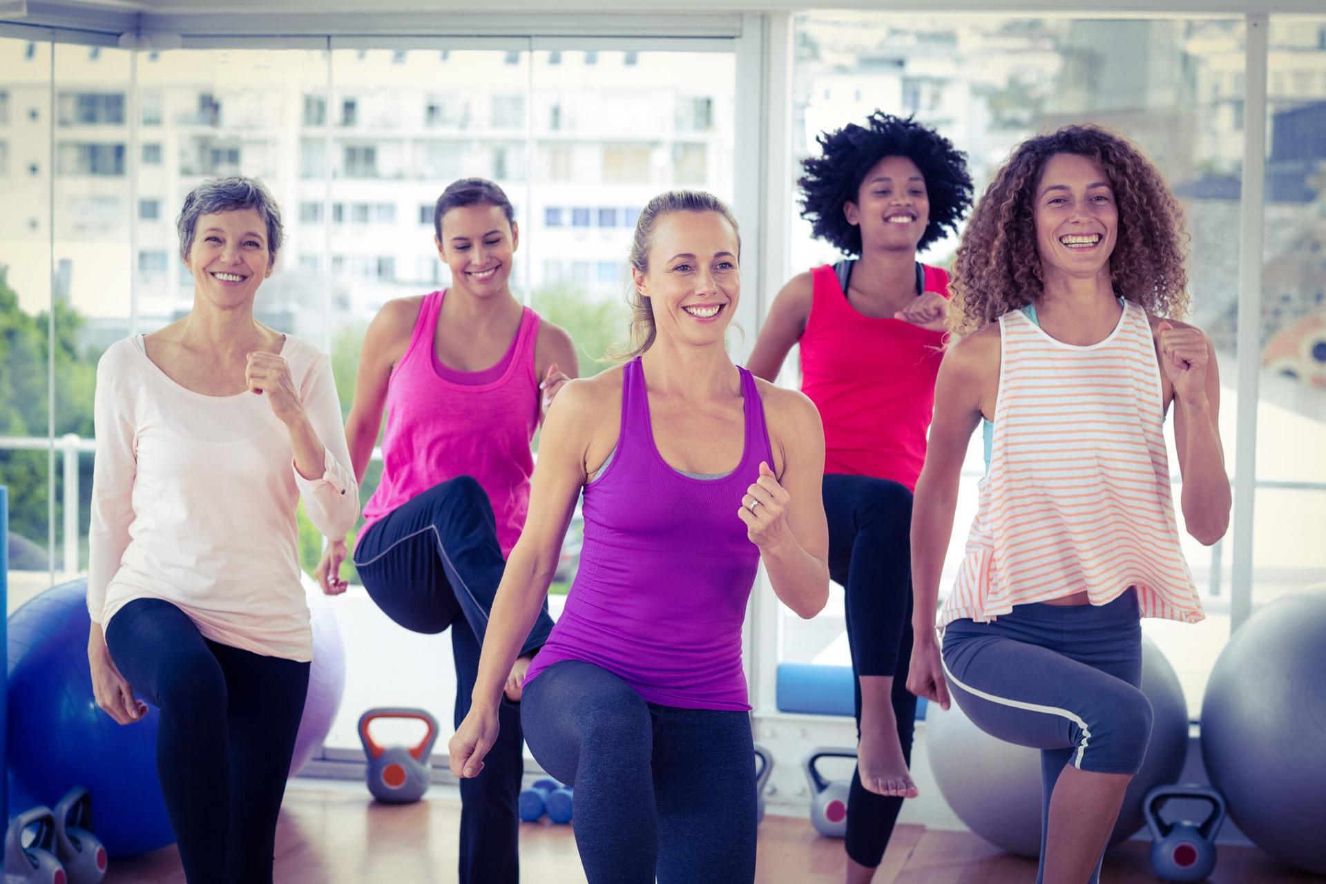 olahraga sesuai kepribadian