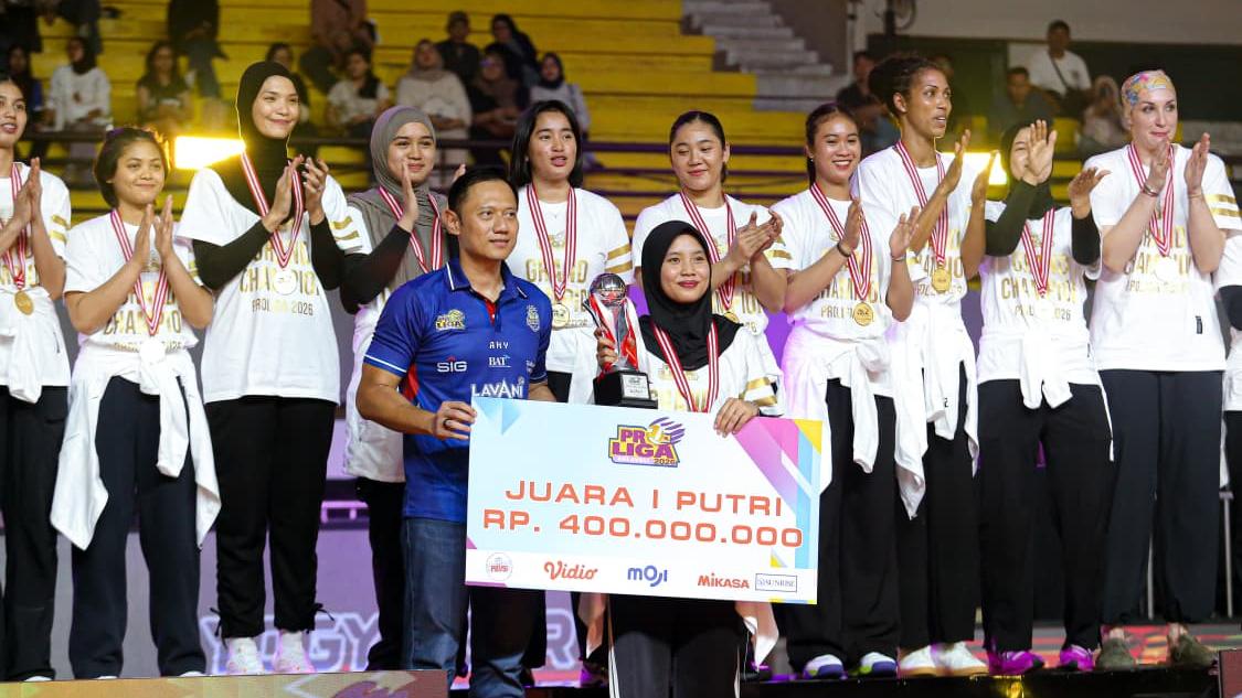 Jakarta Pertamina Enduro