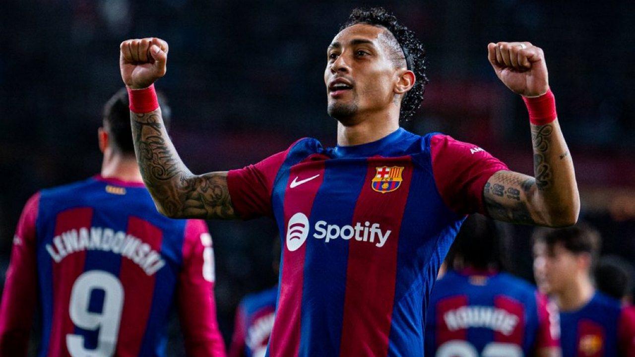 Barcelona vs Las Palmas